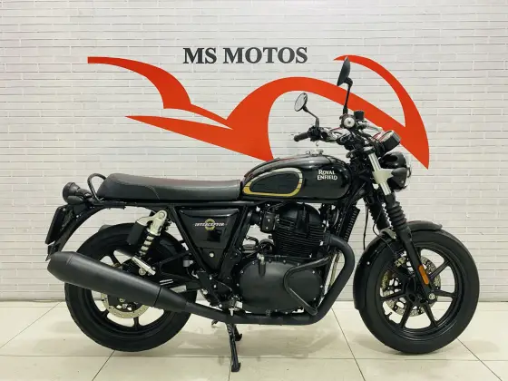 ROYAL ENFIELD INTERCEPTOR ROYAL ENFIELD INTERCEPTOR