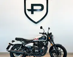 ROYAL ENFIELD SHOTGUN 650 STENCIL WHITE ROYAL ENFIELD SHOTGUN 650 STENCIL WHITE