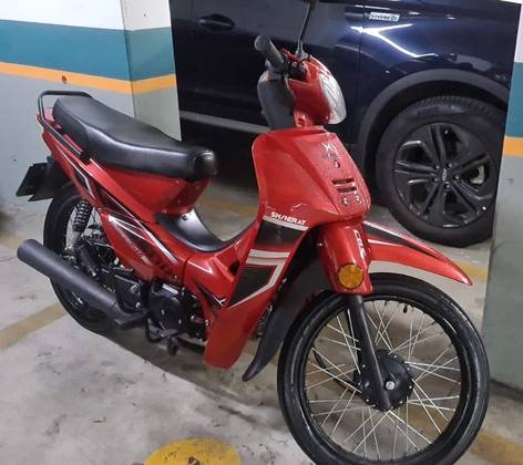 SHINERAY PHOENIX 50 