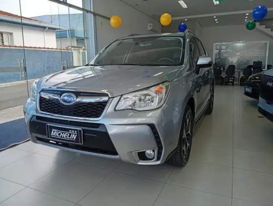 SUBARU FORESTER 2.0 XT 4X4 16V TURBO GASOLINA 4P AUTOMÁTICO SUBARU FORESTER 2.0 XT 4X4 16V TURBO GASOLINA 4P AUTOMÁTICO