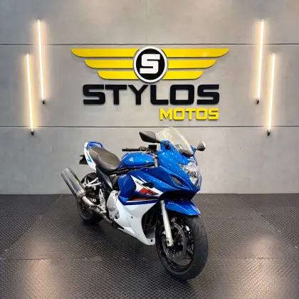 SUZUKI GSX 650 F SUZUKI GSX 650 F