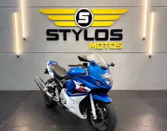 SUZUKI GSX 650 F SUZUKI GSX 650 F
