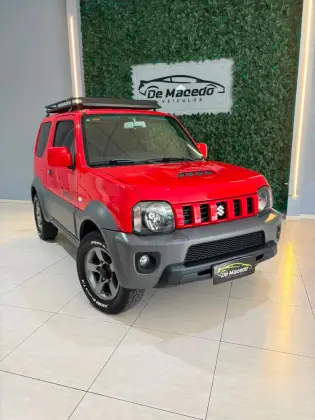 SUZUKI JIMNY 1.3 4ALL 4X4 16V GASOLINA 2P MANUAL