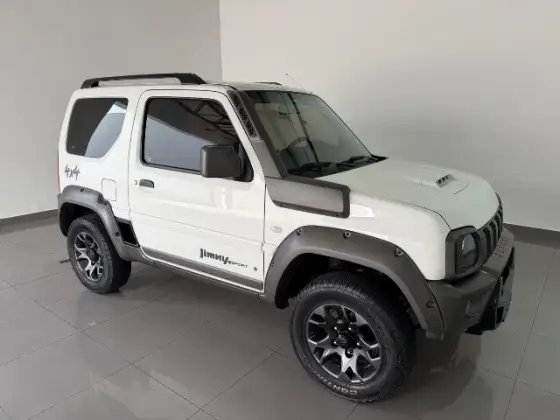 SUZUKI JIMNY 1.3 4WORK 4X4 16V GASOLINA 2P MANUAL SUZUKI JIMNY 1.3 4WORK 4X4 16V GASOLINA 2P MANUAL