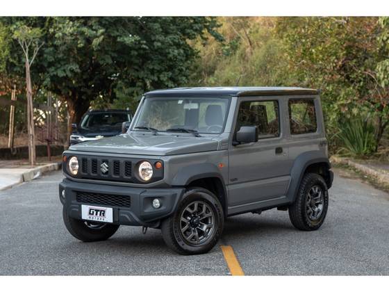 SUZUKI JIMNY 1.5 GASOLINA SIERRA 4YOU 4X4 AUTOMÁTICO
