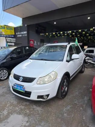 SUZUKI SX4 2.0 4X4 16V GASOLINA 4P MANUAL SUZUKI SX4 2.0 4X4 16V GASOLINA 4P MANUAL
