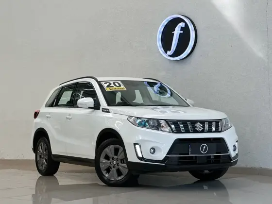 SUZUKI VITARA 1.6 16V GASOLINA 4YOU AUTOMÁTICO SUZUKI VITARA 1.6 16V GASOLINA 4YOU AUTOMÁTICO