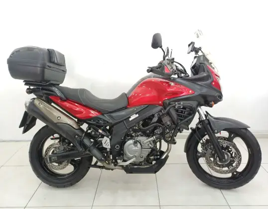 SUZUKI V-STROM 650 ABS SUZUKI V-STROM 650 ABS