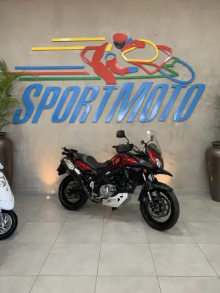 SUZUKI V-STROM 650XT ABS SUZUKI V-STROM 650XT ABS