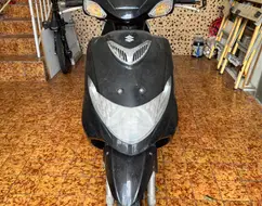 SUZUKI AN125 BURGMAN SUZUKI AN125 BURGMAN