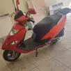 SUZUKI BURGMAN i SUZUKI BURGMAN i