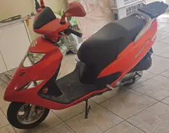 SUZUKI BURGMAN i SUZUKI BURGMAN i