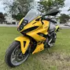 SUZUKI GSX-8R SUZUKI GSX-8R