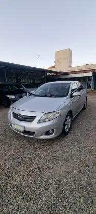 TOYOTA COROLLA 1.8 XLI 16V FLEX 4P AUTOMÁTICO TOYOTA COROLLA 1.8 XLI 16V FLEX 4P AUTOMÁTICO