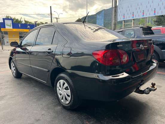 TOYOTA-COROLLA-1.6 XLI 16V GASOLINA 4P MANUAL TOYOTA-COROLLA-2004
