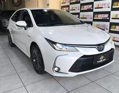 TOYOTA COROLLA 1.8 VVT-I HYBRID FLEX ALTIS CVT TOYOTA COROLLA 1.8 VVT-I HYBRID FLEX ALTIS CVT