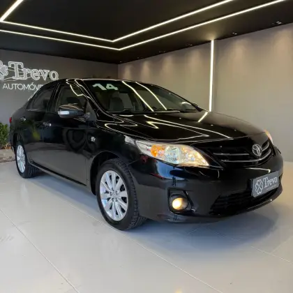 TOYOTA COROLLA 2.0 ALTIS 16V FLEX 4P AUTOMÁTICO