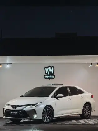 TOYOTA COROLLA 2.0 VVT-IE FLEX ALTIS DIRECT SHIFT TOYOTA COROLLA 2.0 VVT-IE FLEX ALTIS DIRECT SHIFT