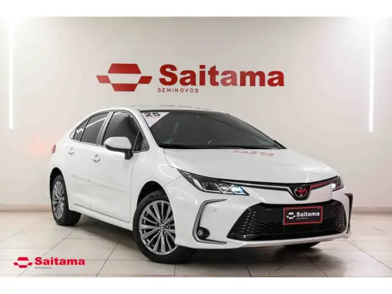 TOYOTA COROLLA 2.0 VVT-IE FLEX XEI DIRECT SHIFT TOYOTA COROLLA 2.0 VVT-IE FLEX XEI DIRECT SHIFT