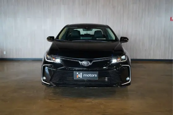 TOYOTA COROLLA 2.0 VVT-IE FLEX XEI DIRECT SHIFT TOYOTA COROLLA 2.0 VVT-IE FLEX XEI DIRECT SHIFT