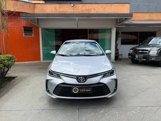 TOYOTA COROLLA 2.0 VVT-IE FLEX XEI DIRECT SHIFT