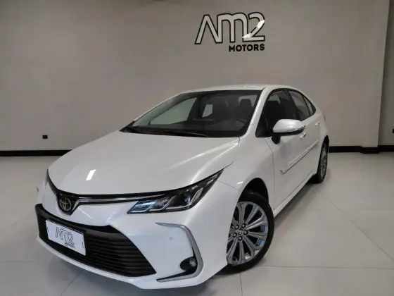TOYOTA COROLLA 2.0 VVT-IE FLEX XEI DIRECT SHIFT TOYOTA COROLLA 2.0 VVT-IE FLEX XEI DIRECT SHIFT