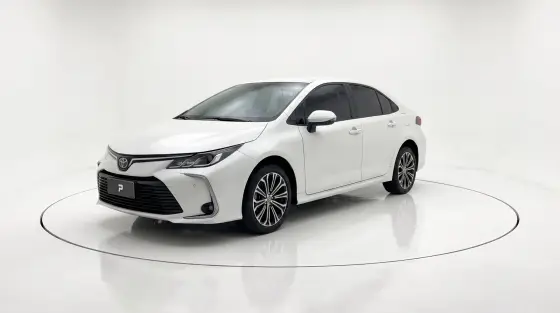 TOYOTA COROLLA 2.0 VVT-IE FLEX XEI DIRECT SHIFT TOYOTA COROLLA 2.0 VVT-IE FLEX XEI DIRECT SHIFT
