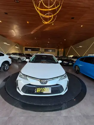 TOYOTA COROLLA 2.0 VVT-IE FLEX XEI DIRECT SHIFT