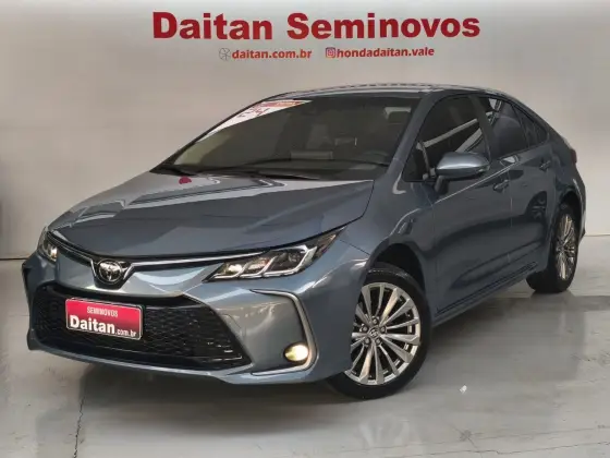 TOYOTA COROLLA 2.0 VVT-IE FLEX XEI DIRECT SHIFT TOYOTA COROLLA 2.0 VVT-IE FLEX XEI DIRECT SHIFT