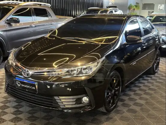TOYOTA-COROLLA-2.0 XEI 16V FLEX 4P AUTOMÁTICO TOYOTA-COROLLA-2018