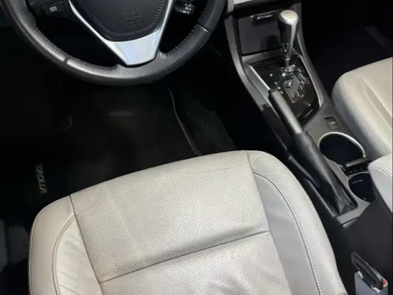 TOYOTA-COROLLA-2.0 XEI 16V FLEX 4P AUTOMÁTICO TOYOTA-COROLLA-2018