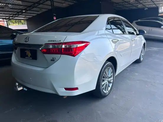 TOYOTA-COROLLA-2.0 XEI 16V FLEX 4P AUTOMÁTICO TOYOTA-COROLLA-2015