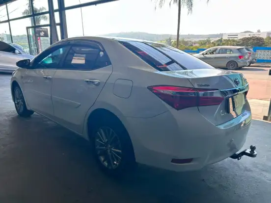 TOYOTA-COROLLA-2.0 XEI 16V FLEX 4P AUTOMÁTICO TOYOTA-COROLLA-2015