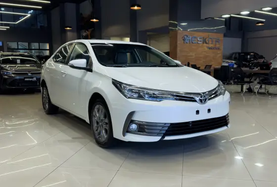 TOYOTA COROLLA 2.0 XEI 16V FLEX 4P AUTOMÁTICO TOYOTA COROLLA 2.0 XEI 16V FLEX 4P AUTOMÁTICO