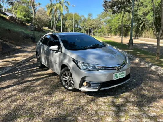 TOYOTA COROLLA 2.0 XEI 16V FLEX 4P AUTOMÁTICO