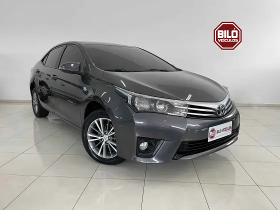 TOYOTA COROLLA 2.0 XEI 16V FLEX 4P AUTOMÁTICO TOYOTA COROLLA 2.0 XEI 16V FLEX 4P AUTOMÁTICO