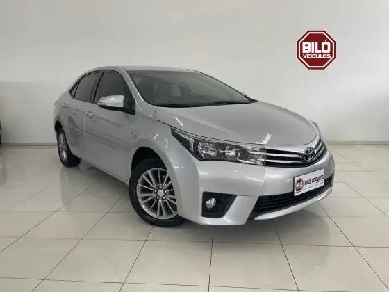 TOYOTA COROLLA 2.0 XEI 16V FLEX 4P AUTOMÁTICO TOYOTA COROLLA 2.0 XEI 16V FLEX 4P AUTOMÁTICO