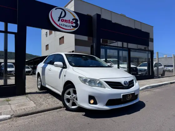 TOYOTA COROLLA 2.0 XEI 16V FLEX 4P AUTOMÁTICO TOYOTA COROLLA 2.0 XEI 16V FLEX 4P AUTOMÁTICO