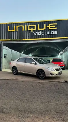 TOYOTA COROLLA 2.0 XEI 16V FLEX 4P AUTOMÁTICO TOYOTA COROLLA 2.0 XEI 16V FLEX 4P AUTOMÁTICO