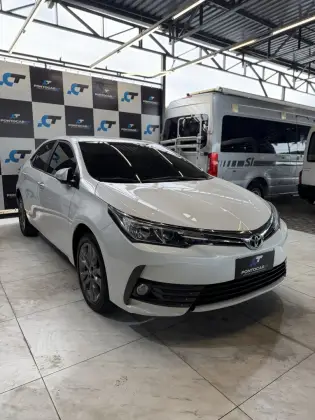 TOYOTA COROLLA 2.0 XEI 16V FLEX 4P AUTOMÁTICO TOYOTA COROLLA 2.0 XEI 16V FLEX 4P AUTOMÁTICO