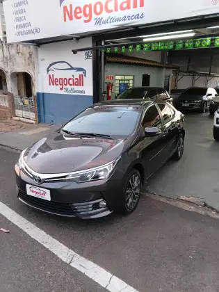 TOYOTA COROLLA 2.0 XEI 16V FLEX 4P AUTOMÁTICO