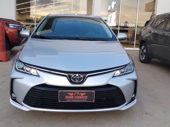 TOYOTA-COROLLA-2.0 VVT-IE FLEX XEI DIRECT SHIFT TOYOTA-COROLLA-2020
