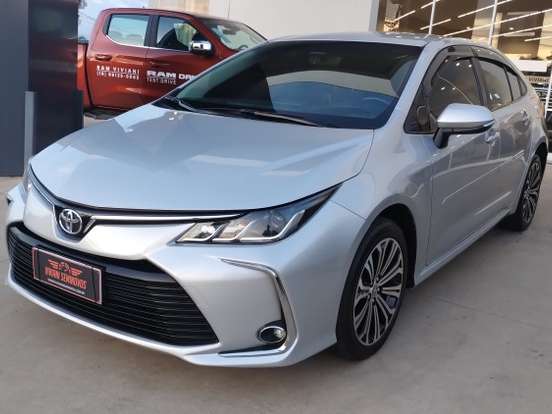 TOYOTA-COROLLA-2.0 VVT-IE FLEX XEI DIRECT SHIFT TOYOTA-COROLLA-2020