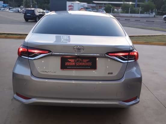 TOYOTA-COROLLA-2.0 VVT-IE FLEX XEI DIRECT SHIFT TOYOTA-COROLLA-2020