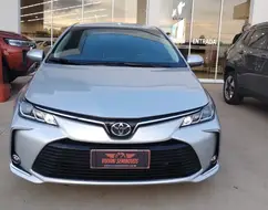 TOYOTA COROLLA 2.0 VVT-IE FLEX XEI DIRECT SHIFT TOYOTA COROLLA 2.0 VVT-IE FLEX XEI DIRECT SHIFT
