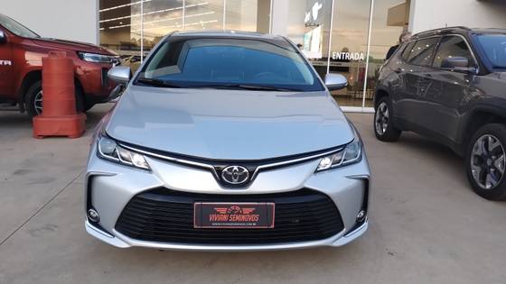 TOYOTA COROLLA 2.0 VVT-IE FLEX XEI DIRECT SHIFT