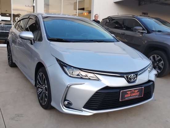 TOYOTA-COROLLA-2.0 VVT-IE FLEX XEI DIRECT SHIFT TOYOTA-COROLLA-2020