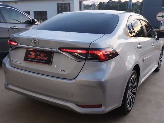 TOYOTA-COROLLA-2.0 VVT-IE FLEX XEI DIRECT SHIFT TOYOTA-COROLLA-2020