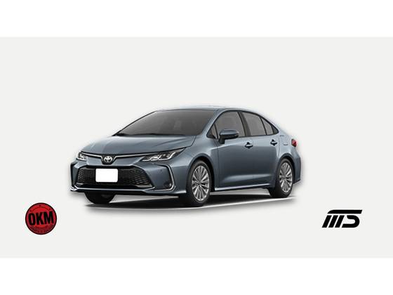 TOYOTA COROLLA 2.0 VVT-IE FLEX XEI DIRECT SHIFT