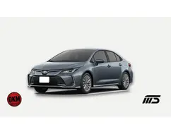 TOYOTA COROLLA 2.0 VVT-IE FLEX XEI DIRECT SHIFT TOYOTA COROLLA 2.0 VVT-IE FLEX XEI DIRECT SHIFT